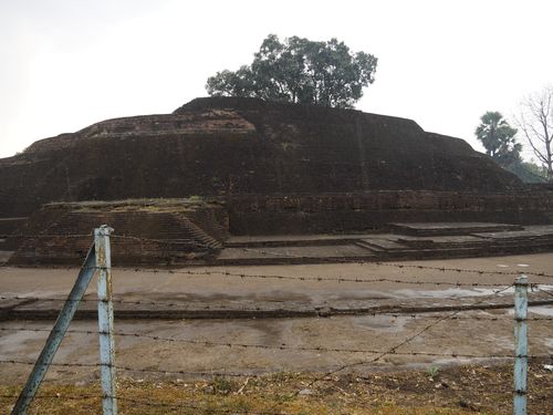 Bodhgaya • Sujata Stupa ( India, Bihar )